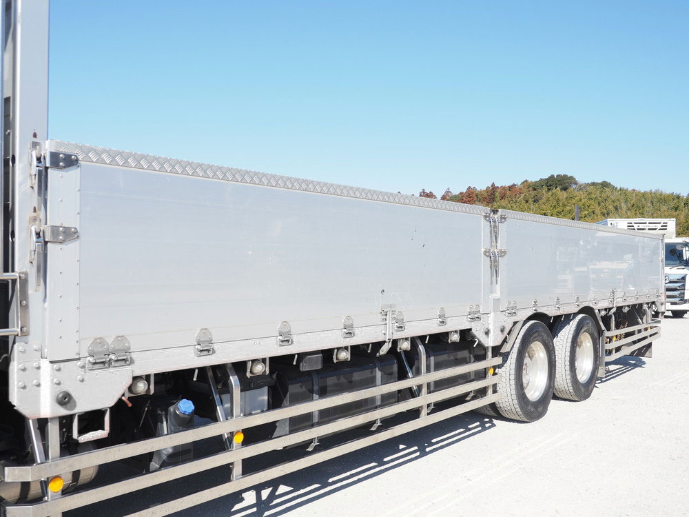 日野 プロフィア 平ボディ 大型 2DG-FR1AHG 年式 H30[写真16]