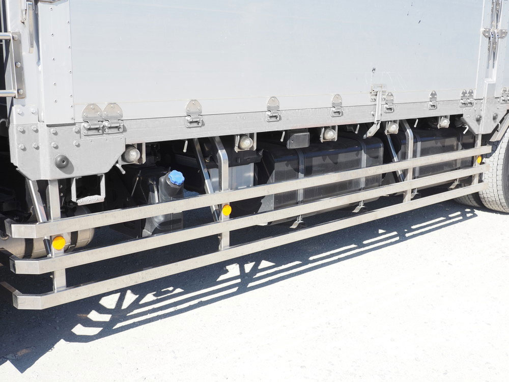 日野 プロフィア 平ボディ 大型 2DG-FR1AHG 年式 H30[写真17]