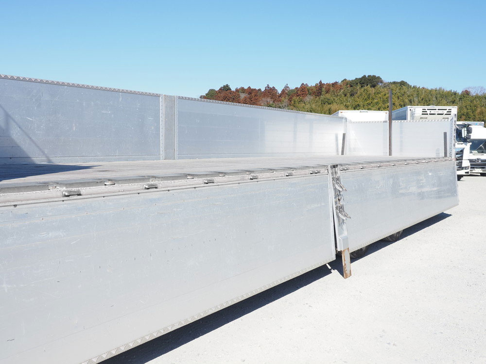 日野 プロフィア 平ボディ 大型 2DG-FR1AHG 年式 H30[写真20]