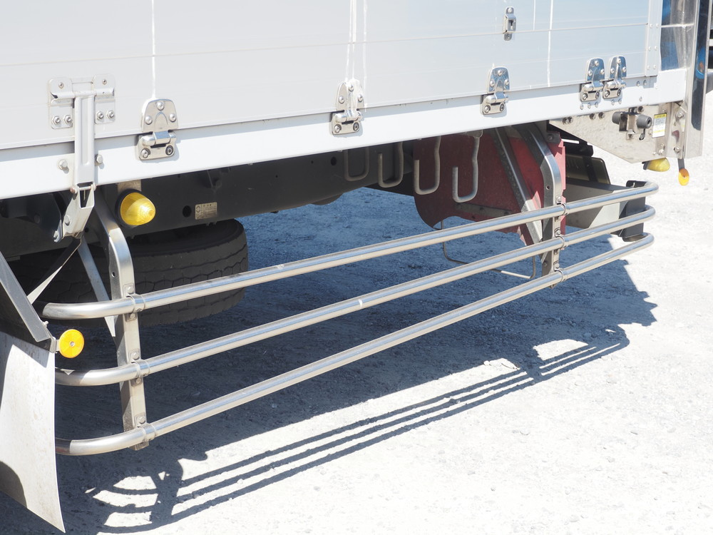 いすゞ ギガ ウイング車 大型 QKG-CYJ77A 年式 H25[写真20]