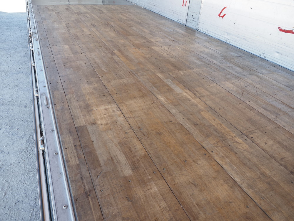 いすゞ ギガ ウイング車 大型 QKG-CYJ77A 年式 H25[写真22]