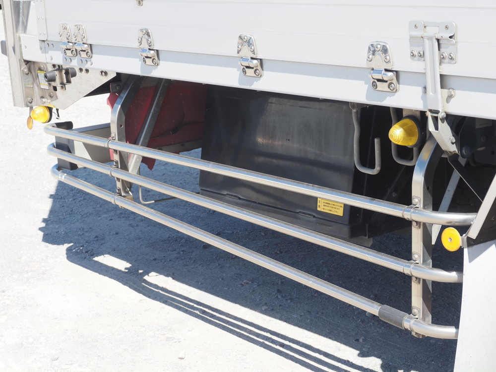 いすゞ ギガ ウイング車 大型 QKG-CYJ77A 年式 H25[写真12]