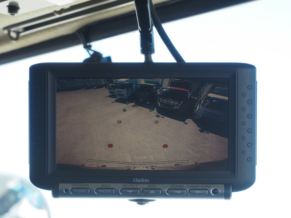 いすゞ ギガ ウイング車 大型 QKG-CYJ77A 年式 H25[写真32]