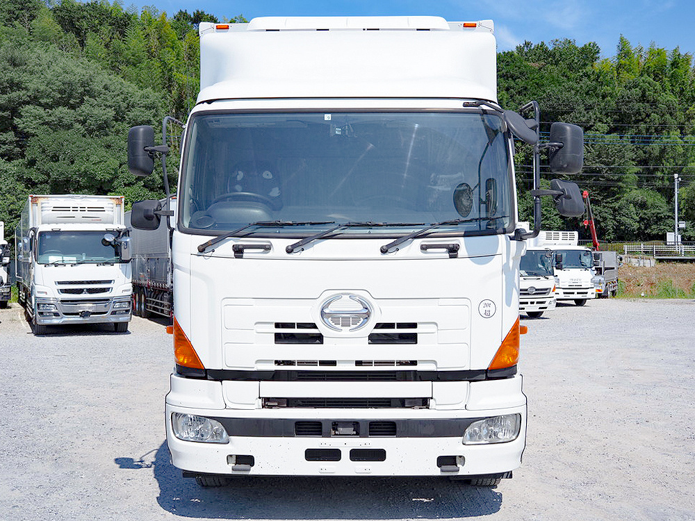 日野 グランドプロフィア ウイング車 大型 QKG-FW1AXBG 年式 H24[写真04]