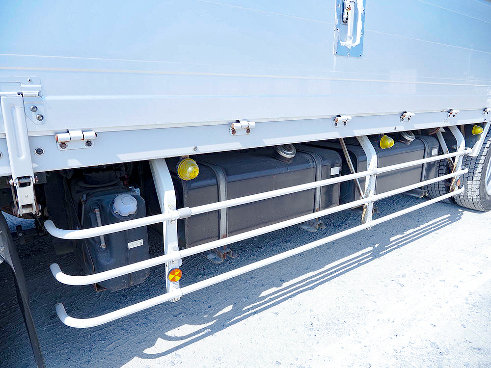 日野 グランドプロフィア ウイング車 大型 QKG-FW1AXBG 年式 H24[写真15]