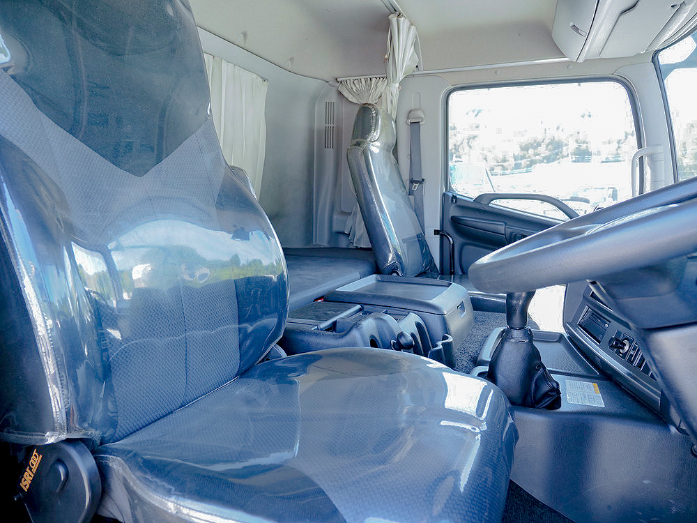 日野 グランドプロフィア ウイング車 大型 QKG-FW1AXBG 年式 H24[写真34]