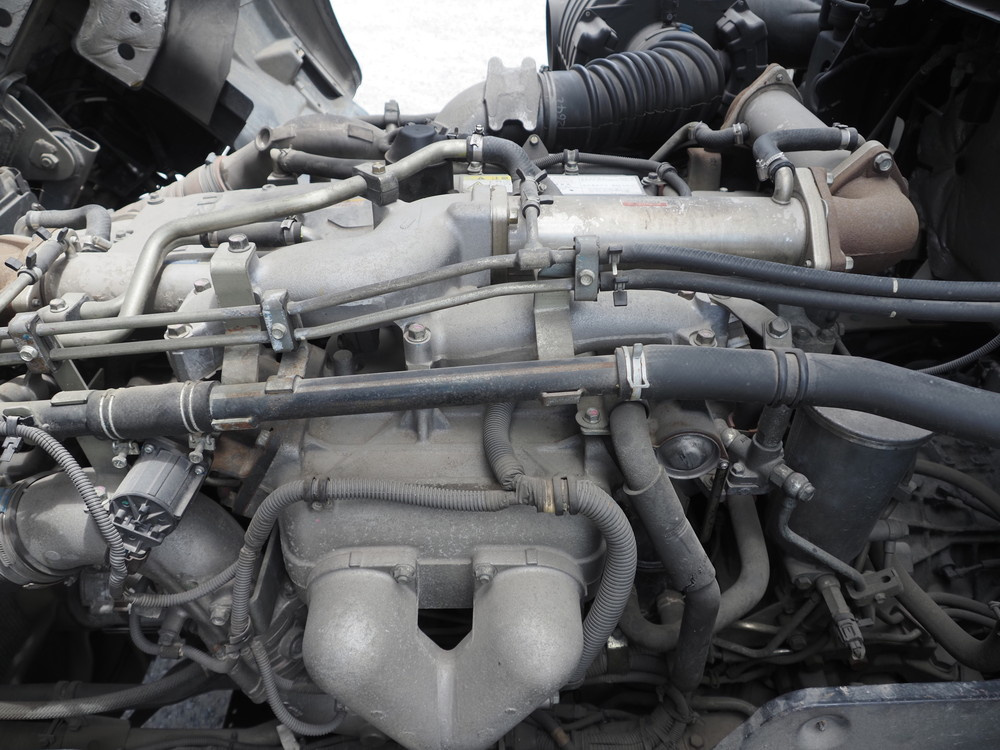 いすゞ ギガ ウイング車 大型 PKG-CYJ77W8 年式 H22[写真45]