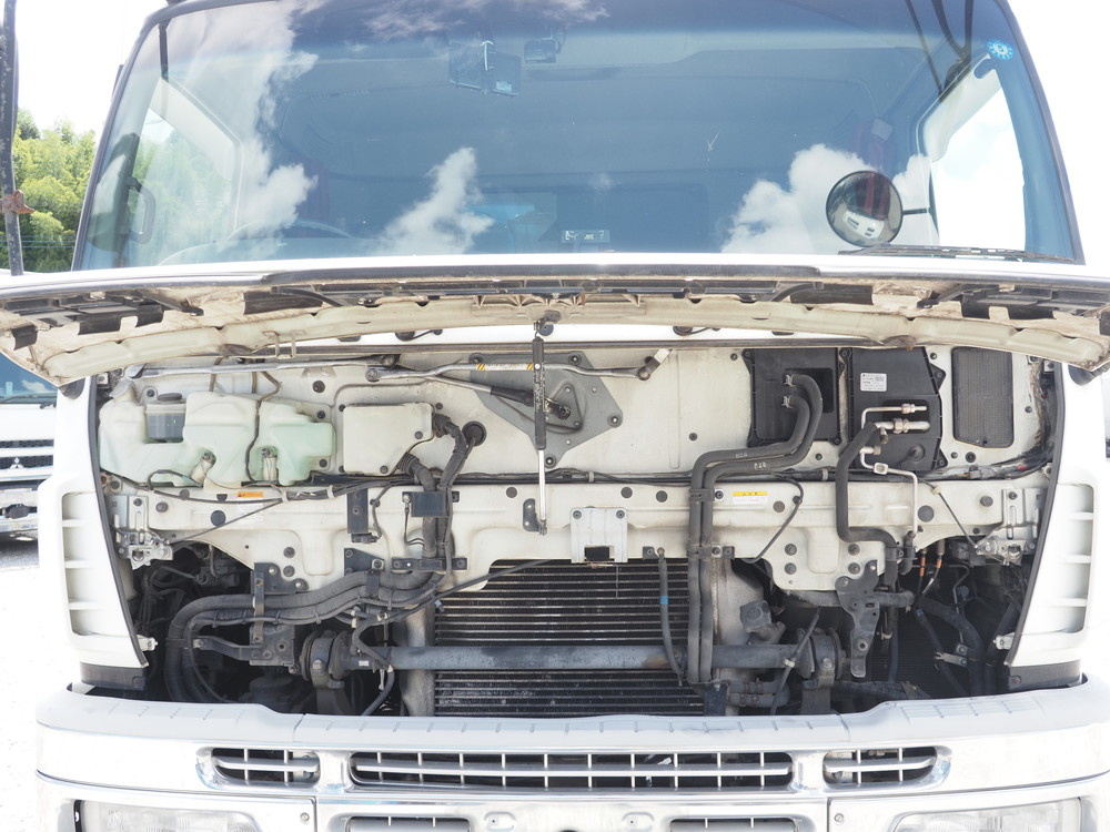 いすゞ ギガ ウイング車 大型 PKG-CYJ77W8 年式 H22[写真44]