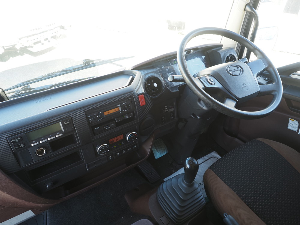 日野 レンジャー 冷凍バン 中型 2KG-FC2ABG 年式 R1[写真31]
