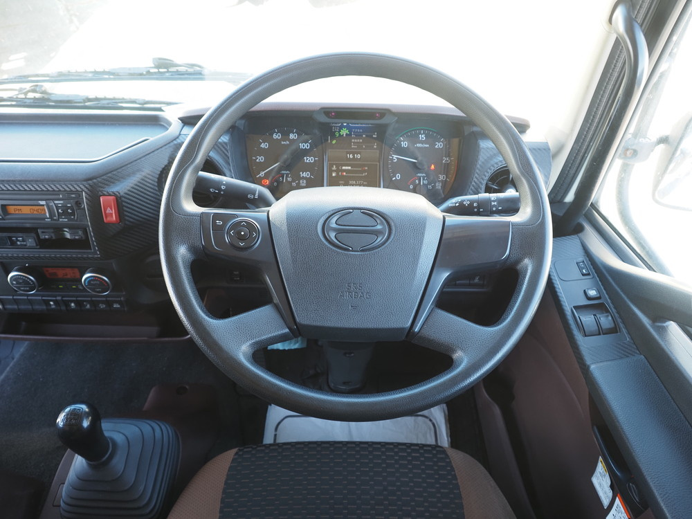 日野 レンジャー 冷凍バン 中型 2KG-FC2ABG 年式 R1[写真30]