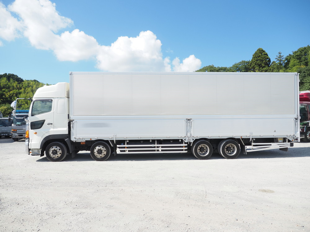 日野 プロフィア ウイング車 大型 QPG-FW1EXEG 年式 H29[写真15]