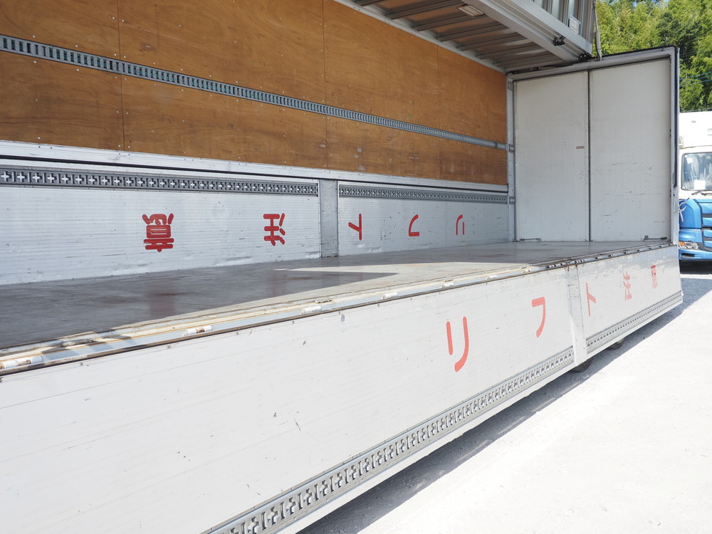 日野 プロフィア ウイング車 大型 QPG-FW1EXEG 年式 H29[写真22]