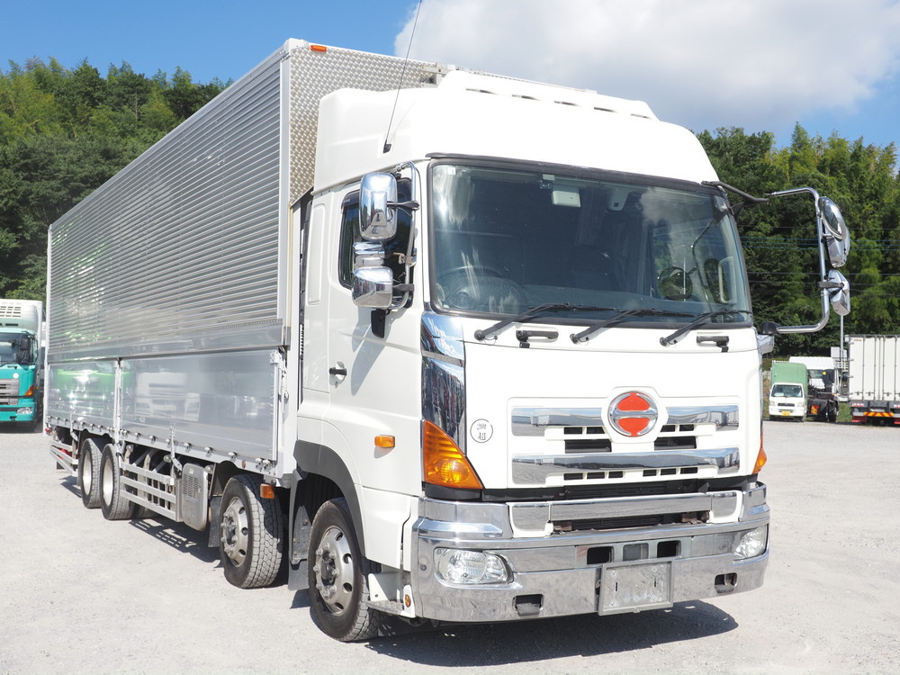 日野 プロフィア ウイング車 大型 QPG-FW1EXEG 年式 H29[写真04]