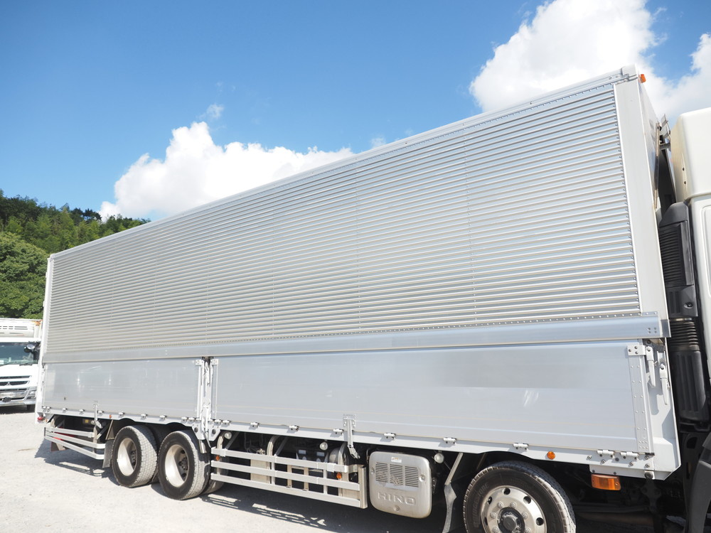 日野 プロフィア ウイング車 大型 QPG-FW1EXEG 年式 H29[写真11]