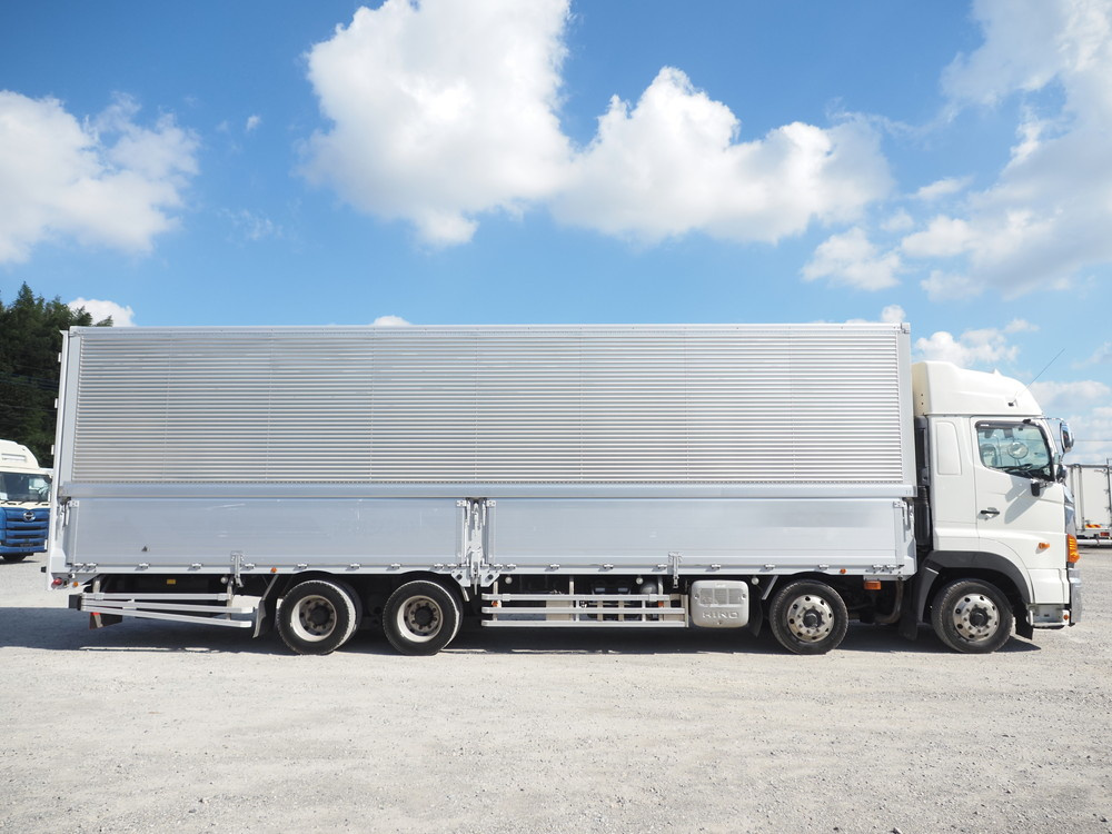 日野 プロフィア ウイング車 大型 QPG-FW1EXEG 年式 H29[写真10]