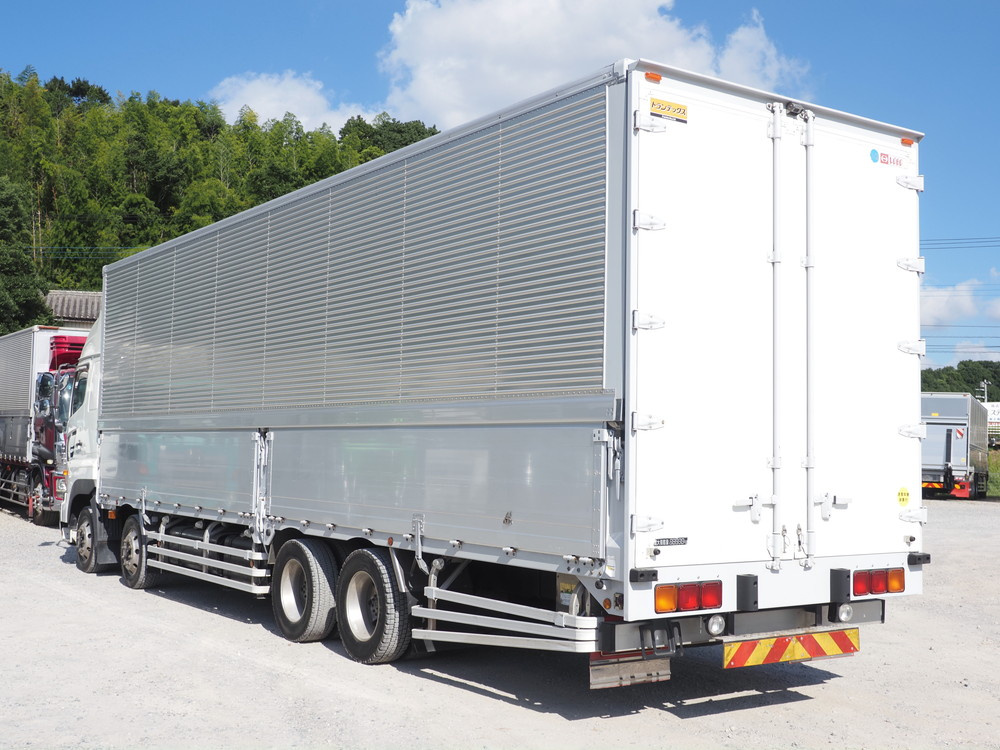 日野 プロフィア ウイング車 大型 QPG-FW1EXEG 年式 H29[写真07]