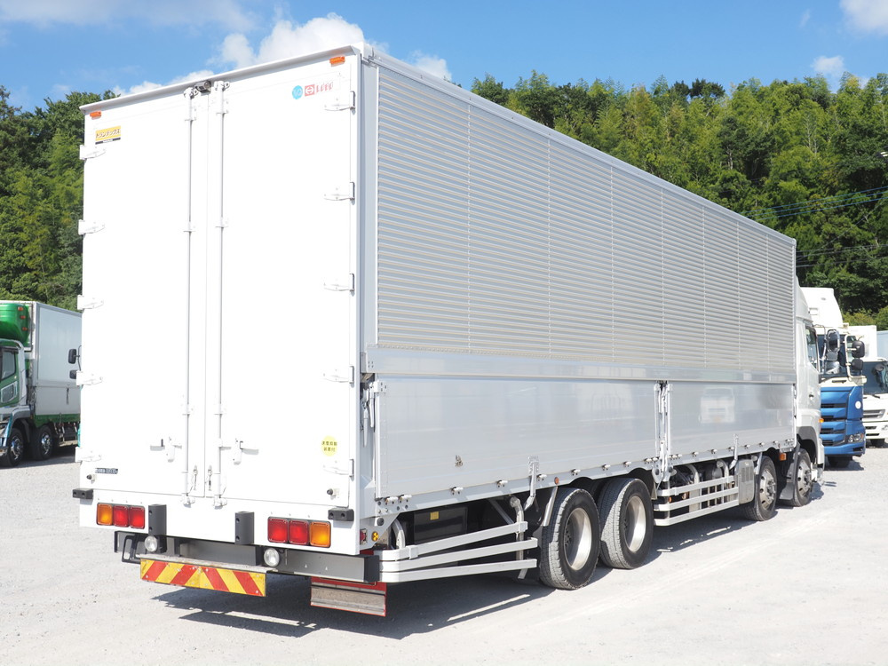 日野 プロフィア ウイング車 大型 QPG-FW1EXEG 年式 H29[写真05]