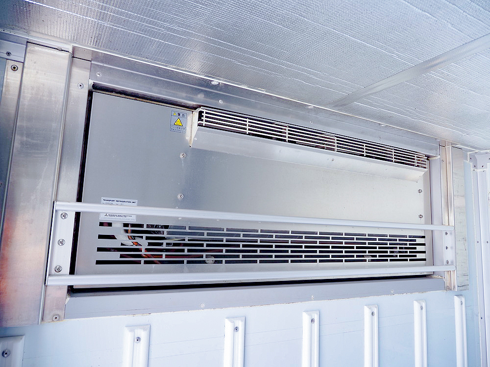 いすゞ エルフ 冷凍バン 小型 TPG-NLR85AN 年式 H29[写真05]