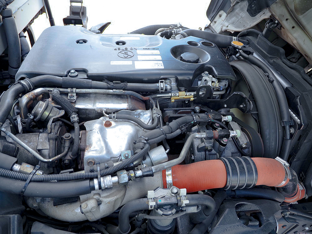 いすゞ エルフ 冷凍バン 小型 TKG-NMR85AN 年式 H25[写真43]