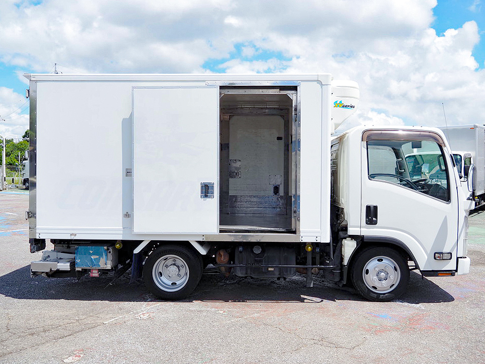 いすゞ エルフ 冷凍バン 小型 TKG-NMR85AN 年式 H25[写真19]
