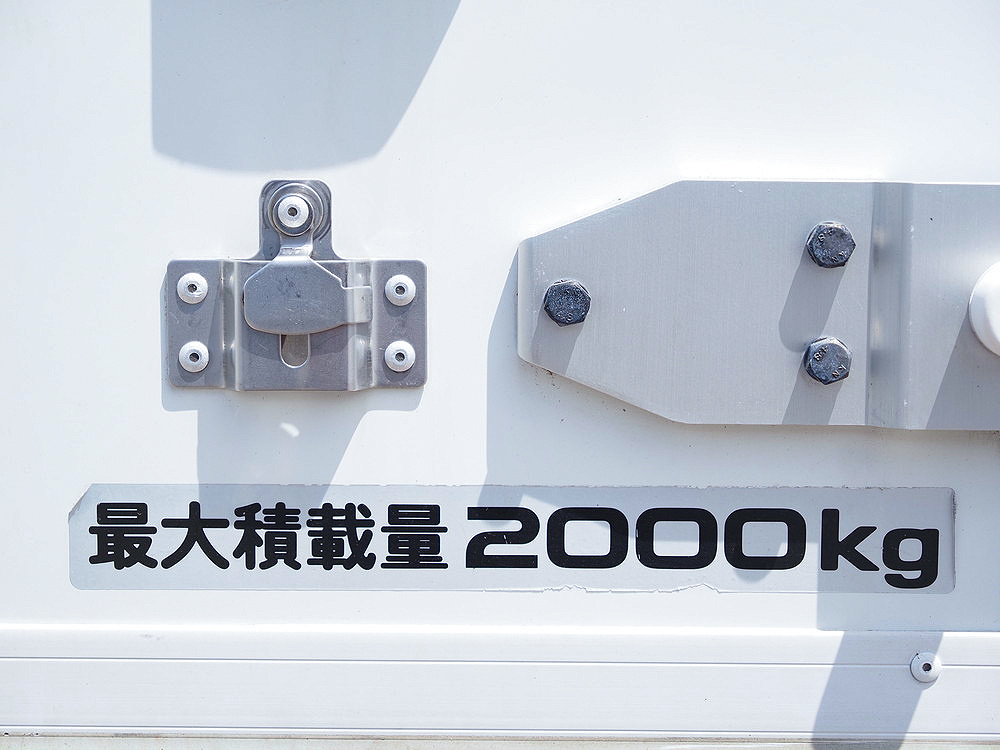 いすゞ エルフ 冷凍バン 小型 TKG-NMR85AN 年式 H25[写真29]