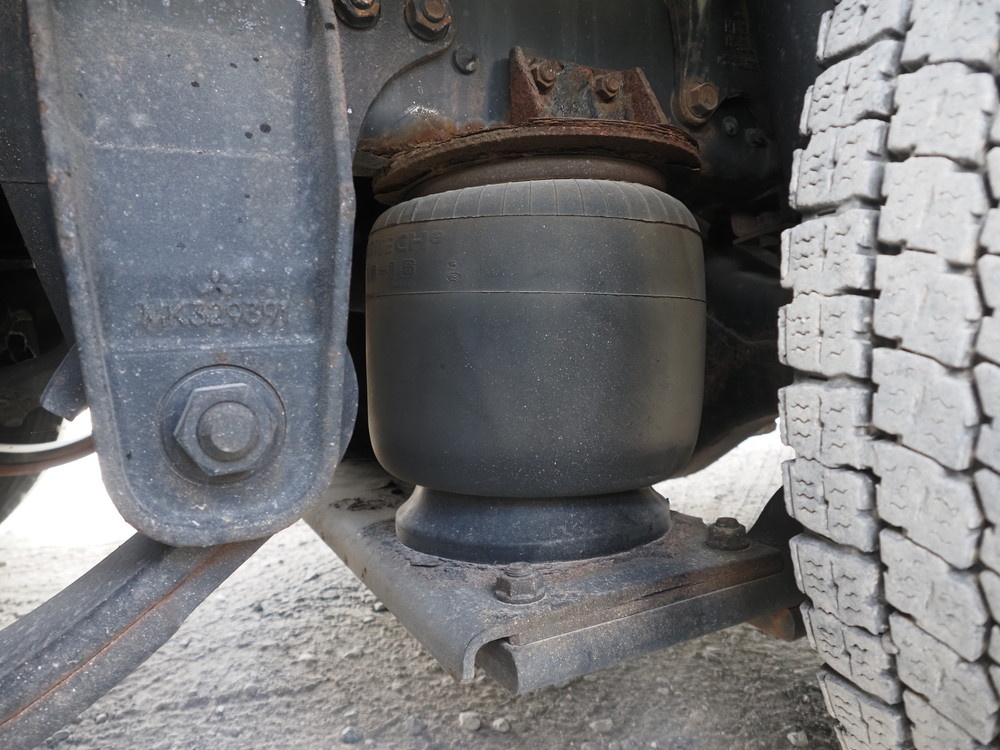 三菱ふそう スーパーグレート 冷凍バン 大型 QKG-FS54VZ 年式 H26[写真34]