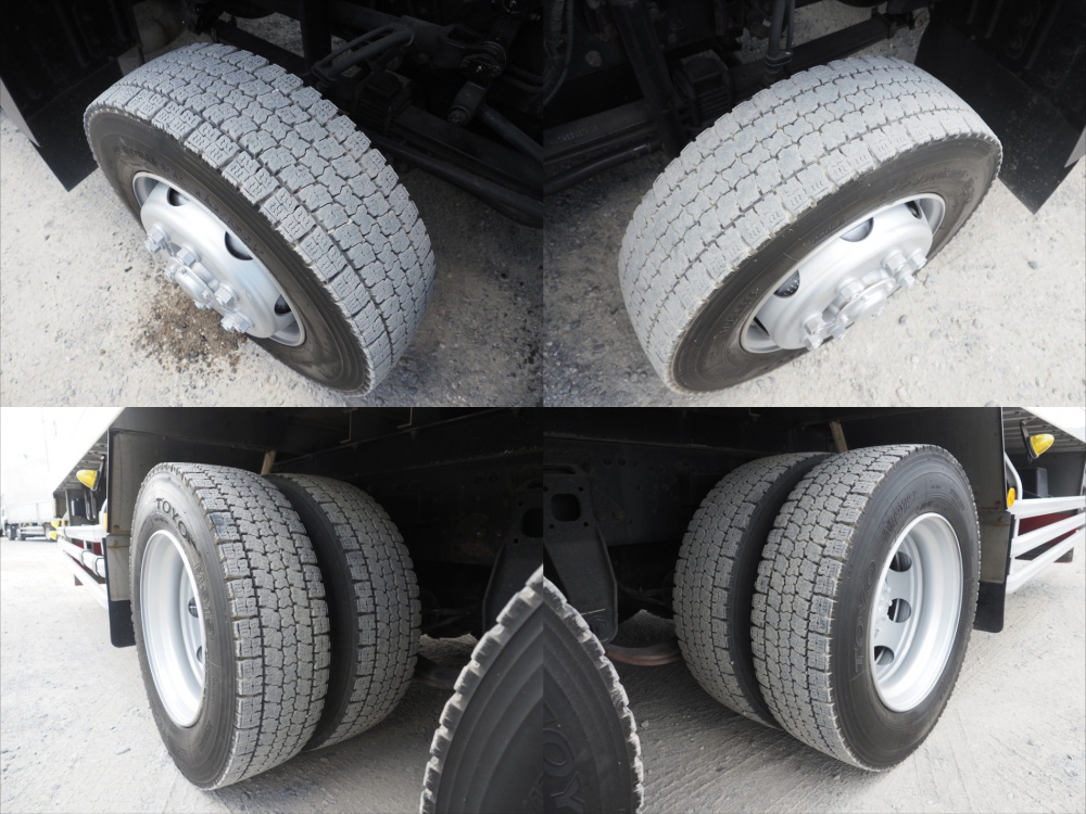 三菱ふそう スーパーグレート 冷凍バン 大型 QKG-FS54VZ 年式 H26[写真36]