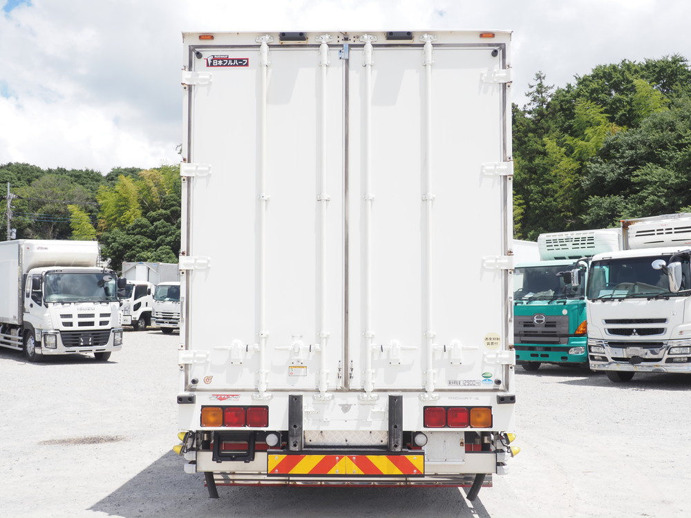 三菱ふそう スーパーグレート 冷凍バン 大型 QKG-FS54VZ 年式 H26[写真06]