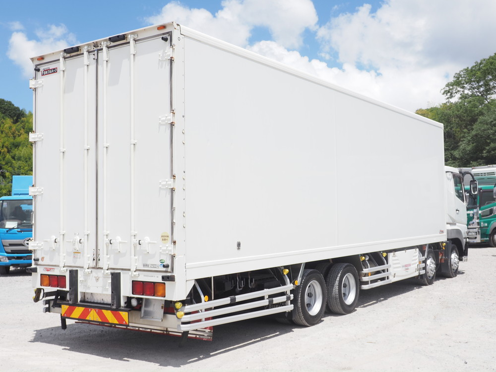 三菱ふそう スーパーグレート 冷凍バン 大型 QKG-FS54VZ 年式 H26[写真05]