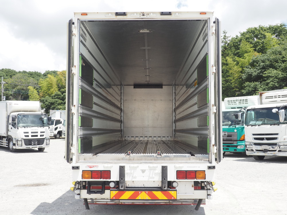 三菱ふそう スーパーグレート 冷凍バン 大型 QKG-FS54VZ 年式 H26[写真15]