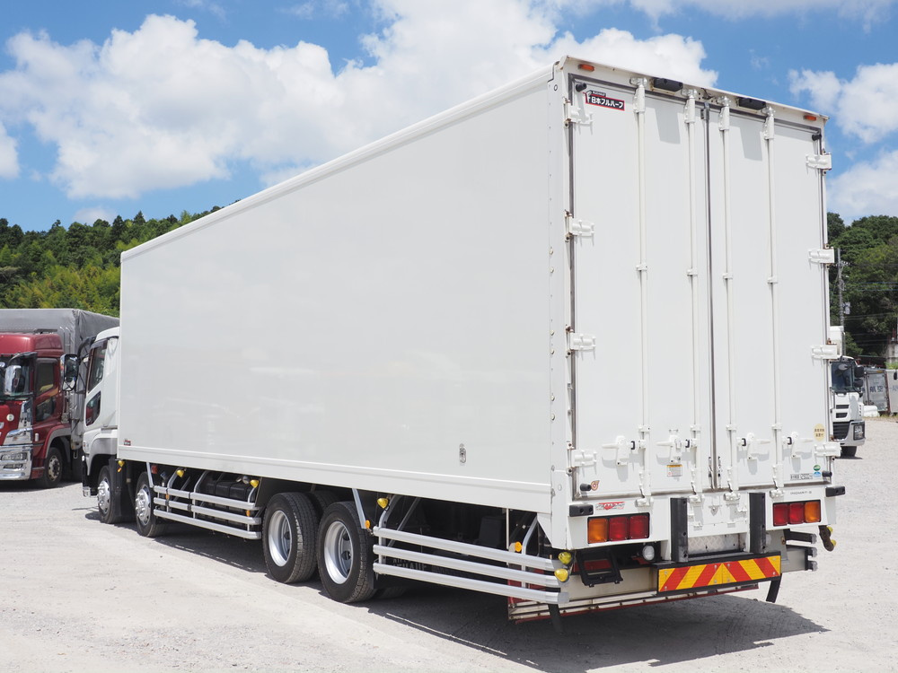 三菱ふそう スーパーグレート 冷凍バン 大型 QKG-FS54VZ 年式 H26[写真07]