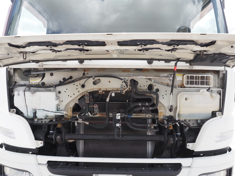 三菱ふそう スーパーグレート 冷凍バン 大型 QKG-FS54VZ 年式 H26[写真37]