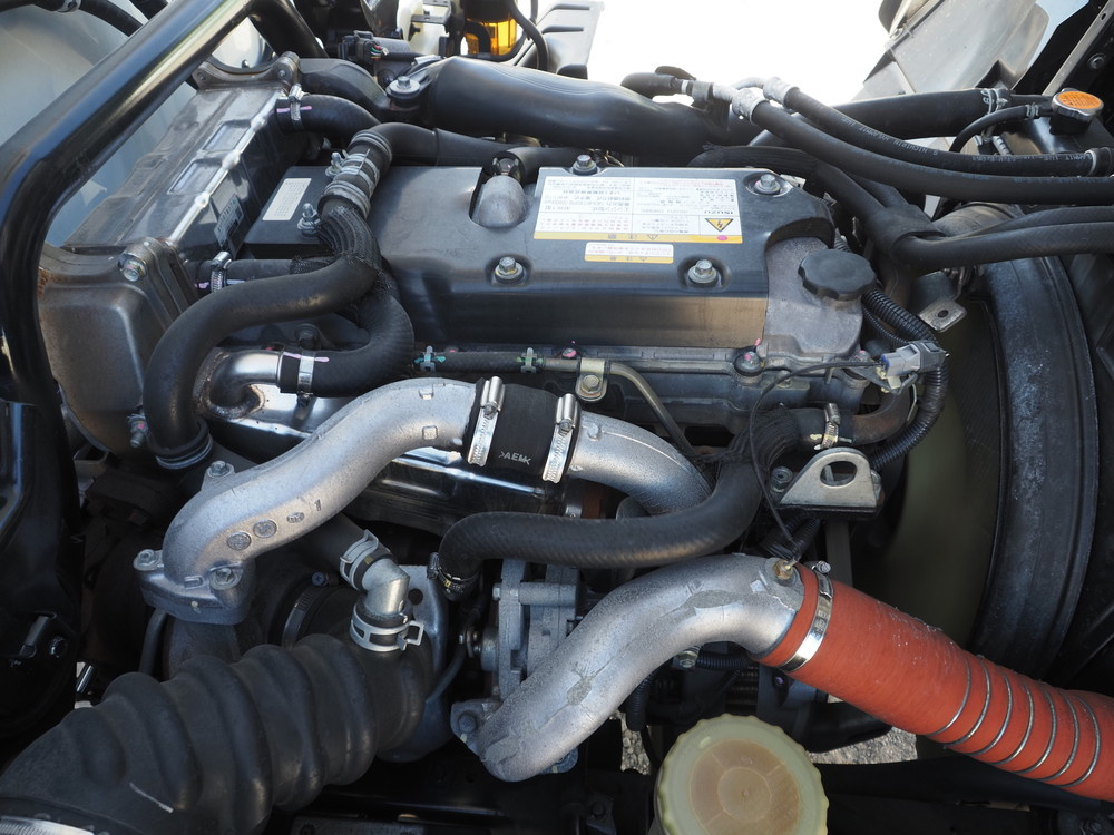 いすゞ フォワード 冷凍バン 中型 TKG-FRR90S1 年式 H26[写真35]