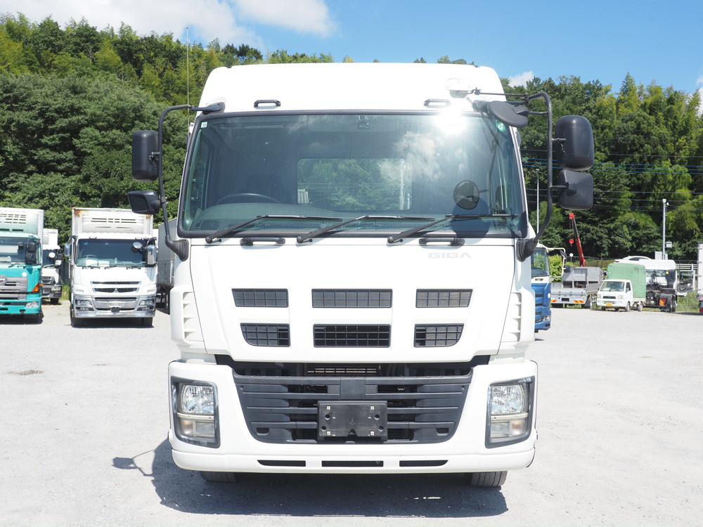 いすゞ ギガ トラクタ 大型 QKG-EXD52AD 年式 H27[写真02]