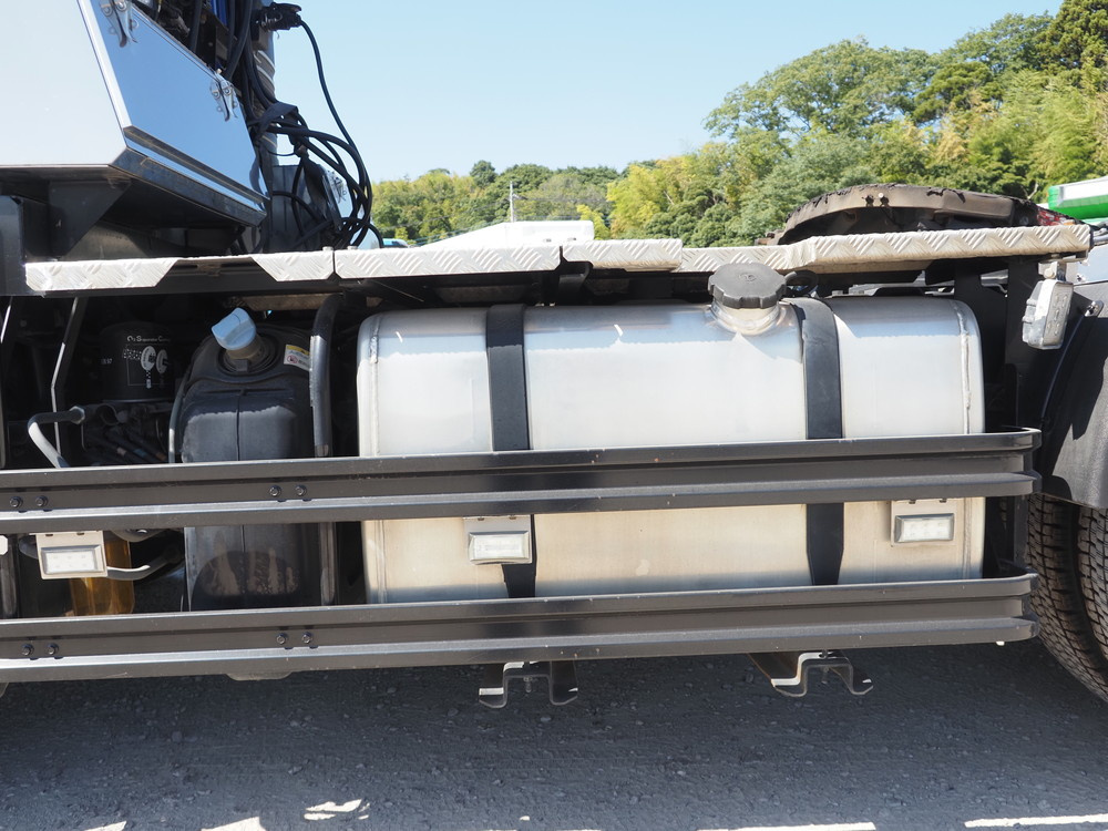 三菱ふそう スーパーグレート トラクタ 大型 2RG-FP74HDR 年式 R1[写真10]