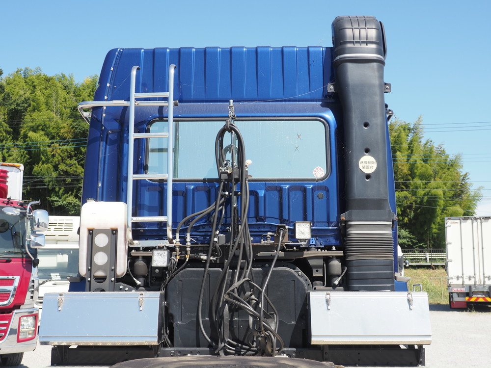 三菱ふそう スーパーグレート トラクタ 大型 2RG-FP74HDR 年式 R1[写真17]