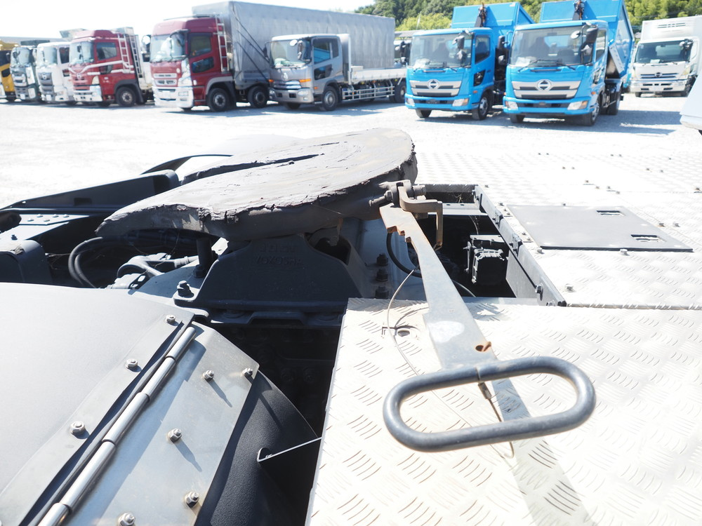 三菱ふそう スーパーグレート トラクタ 大型 2RG-FP74HDR 年式 R1[写真12]