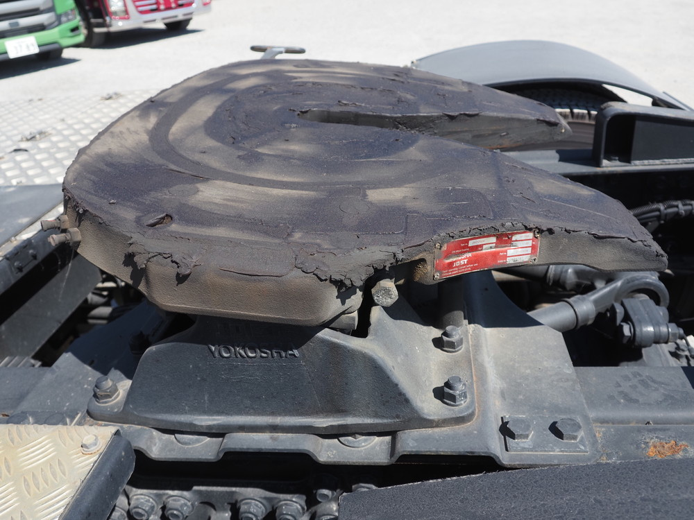 三菱ふそう スーパーグレート トラクタ 大型 2RG-FP74HDR 年式 R1[写真13]