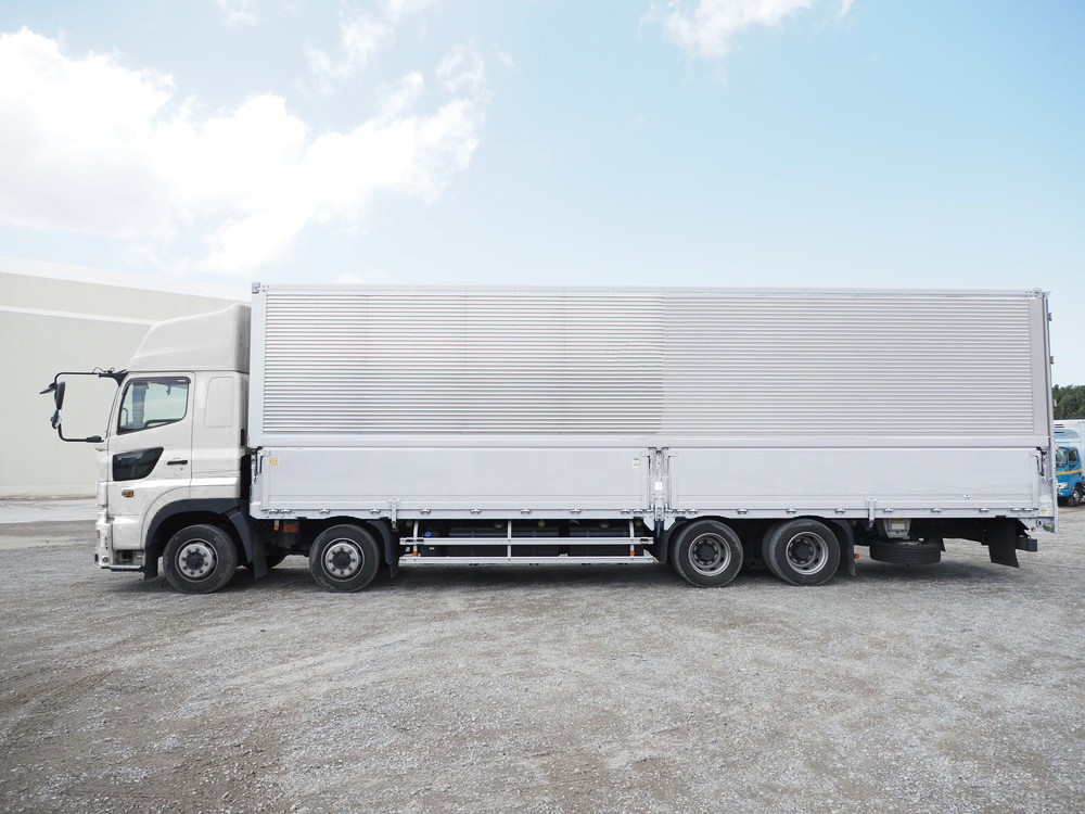 日野 プロフィア ウイング車 大型 2DG-FW1AHG 年式 R2[写真14]