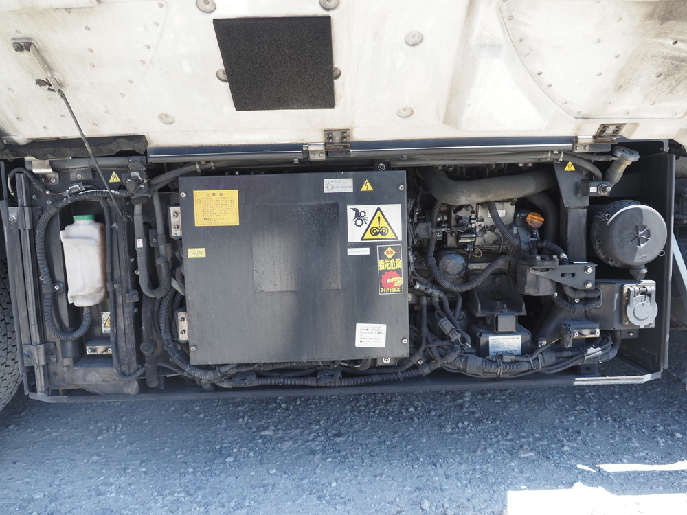 日野 プロフィア 冷凍バン 大型 2DG-FW1AHJ 年式 H30[写真15]