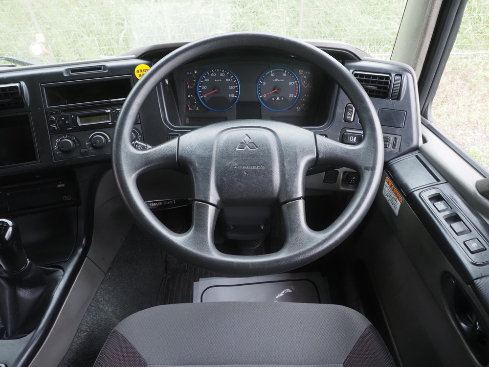 三菱ふそう スーパーグレート トラクタ 大型 QPG-FP64VDR 年式 H27[写真20]