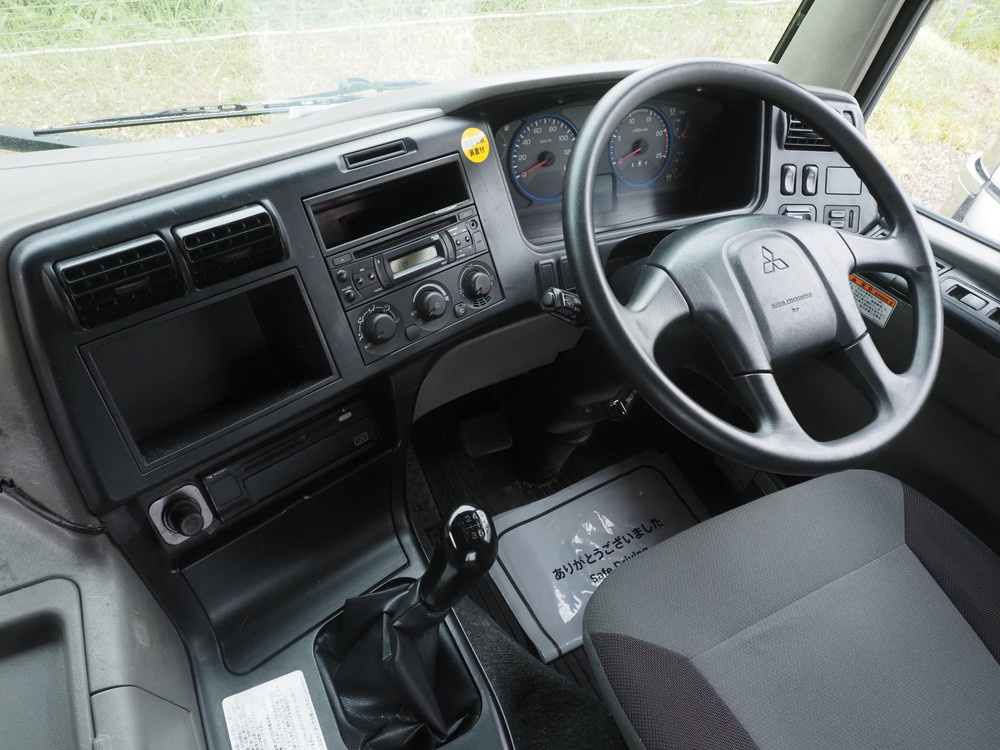 三菱ふそう スーパーグレート トラクタ 大型 QPG-FP64VDR 年式 H27[写真21]