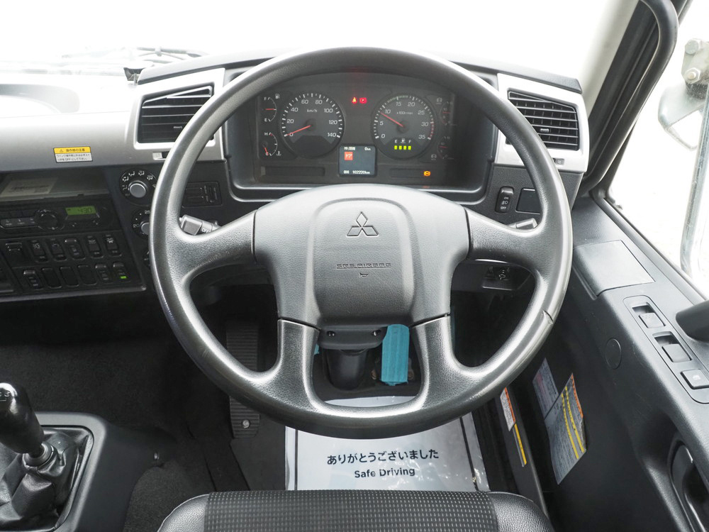 三菱ふそう ファイター ウイング車 中型 2KG-FK64F 年式 H30[写真37]