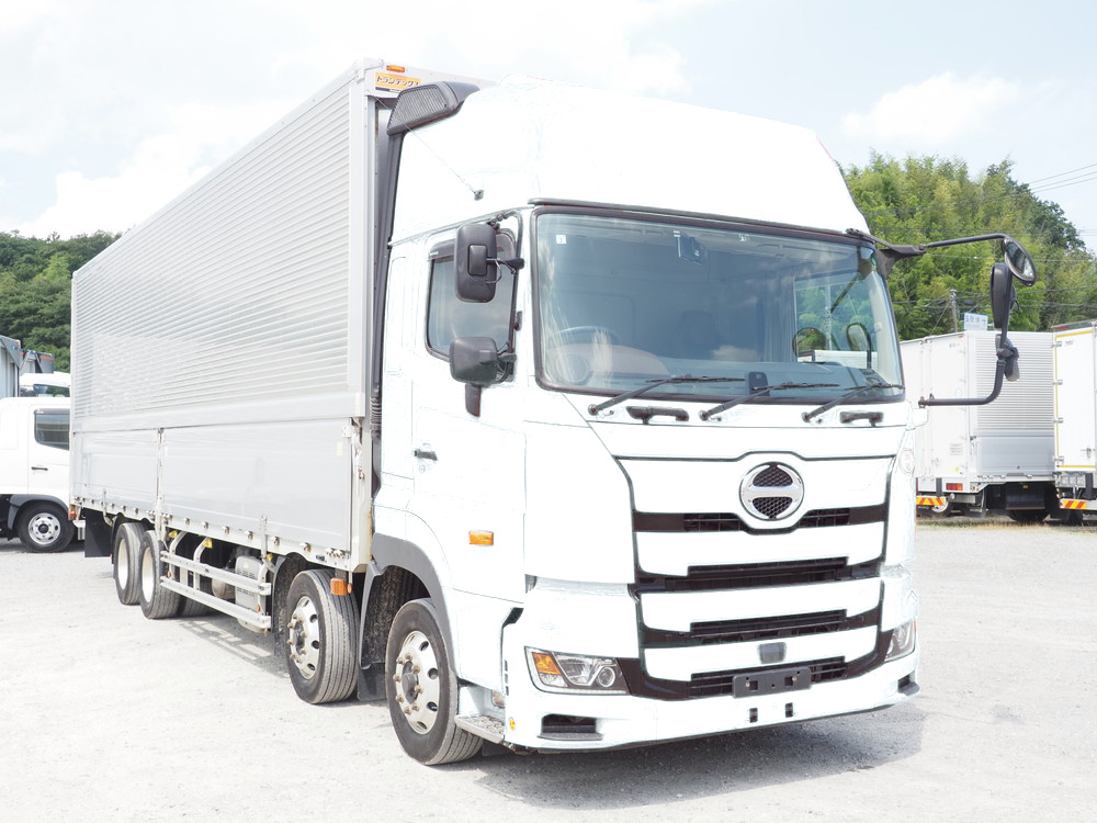 日野 プロフィア ウイング車 大型 2DG-FW1AHG 年式 H30[写真05]