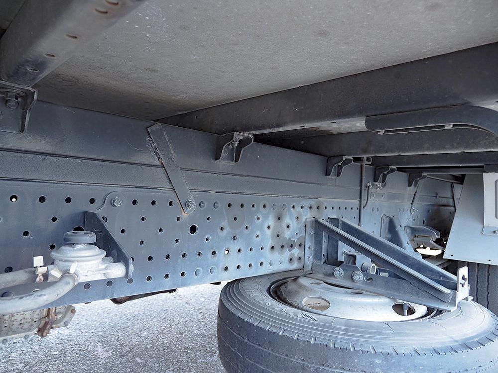 いすゞ エルフ バン車 小型 TKG-NPR85AN 年式 H24[写真31]