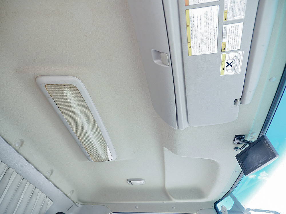 日野 レンジャー 冷凍バン 中型 TKG-FC7JKAA 年式 H28[写真33]