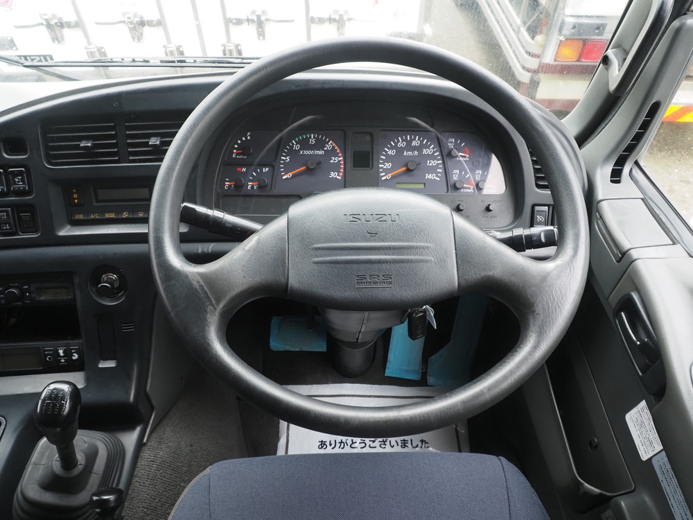 いすゞ ギガ 冷凍バン 大型 QKG-CYL77A 年式 H25[写真22]