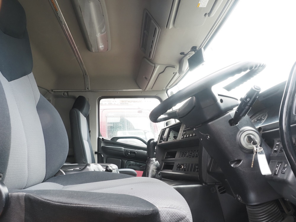 日野 プロフィア 平ボディ 大型 QPG-FW1EXEG 年式 H27[写真25]