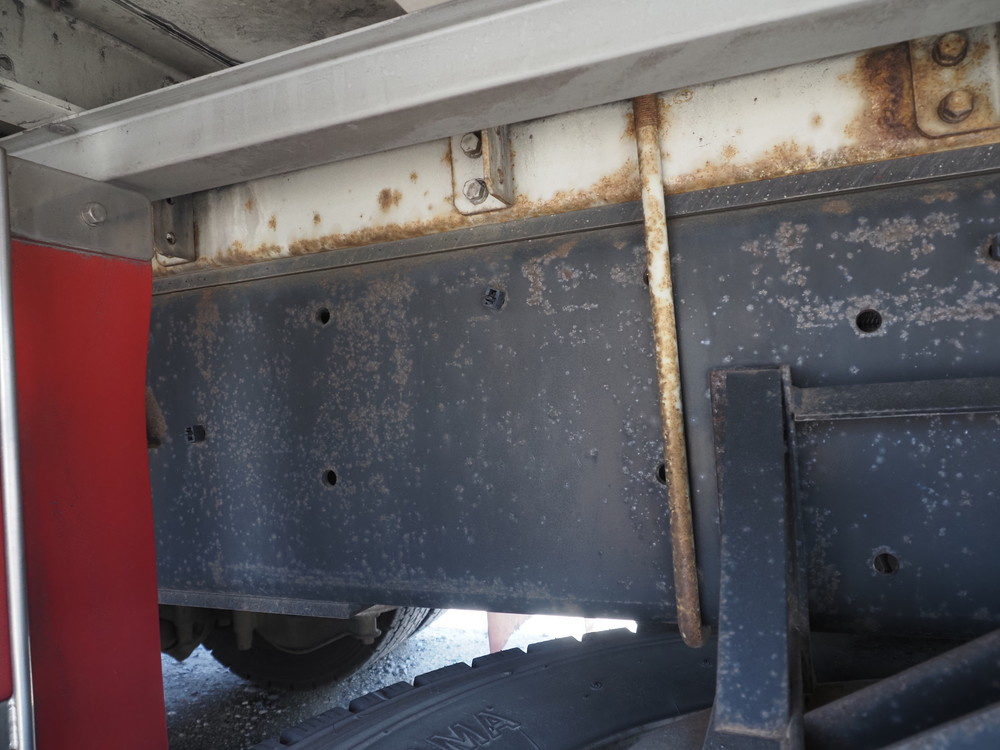 いすゞ ギガ ウイング車 大型 QKG-CYY77AY 年式 H26[写真45]