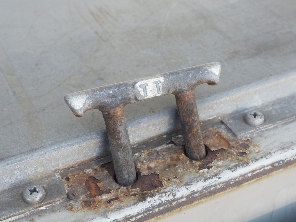 いすゞ ギガ ウイング車 大型 QKG-CYY77AY 年式 H26[写真25]